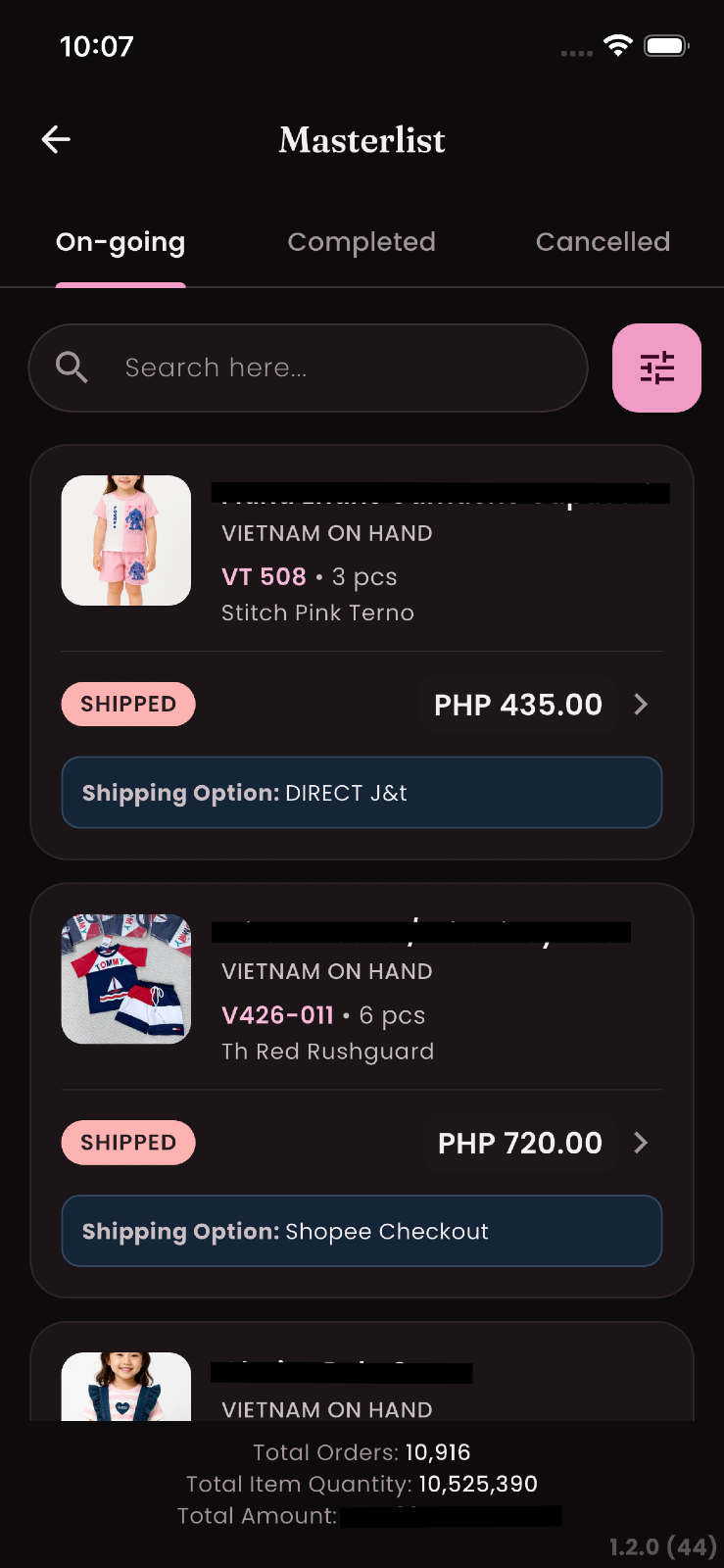 Hana's Import Goods screenshot 5