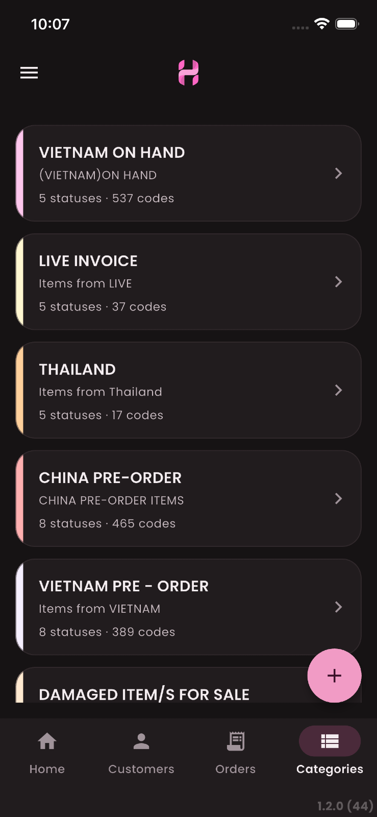 Hana's Import Goods screenshot 8
