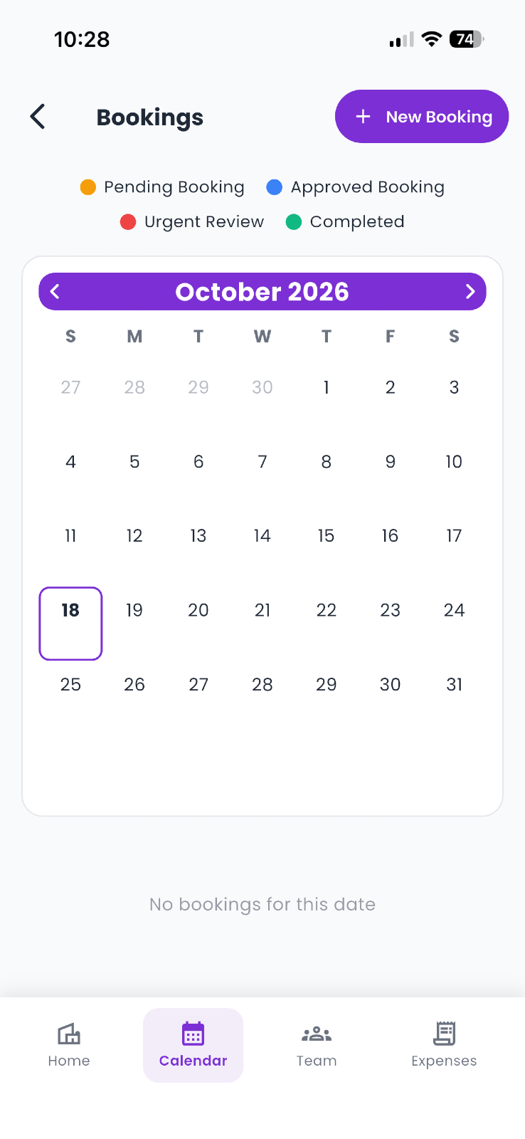 Booky screenshot 3